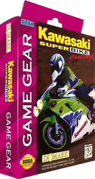 ROM Kawasaki Superbike Challenge